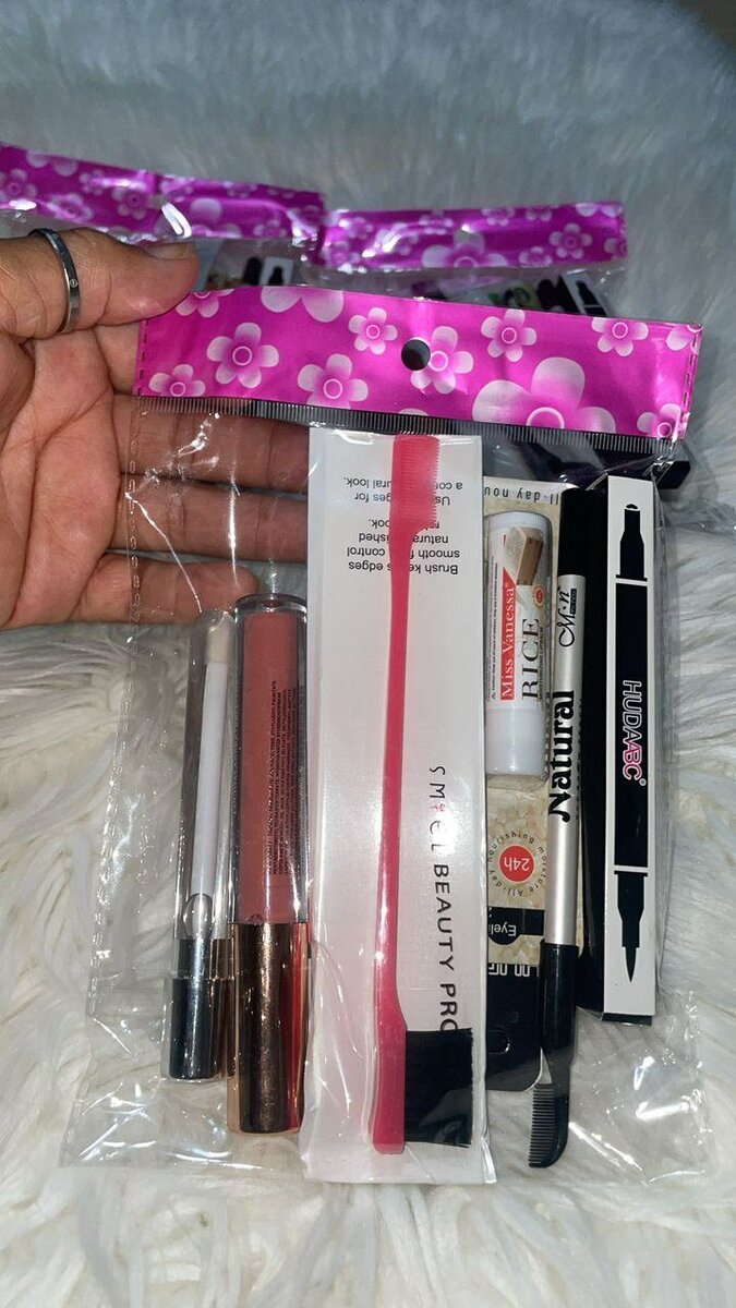 Kit de Maquillage Complet