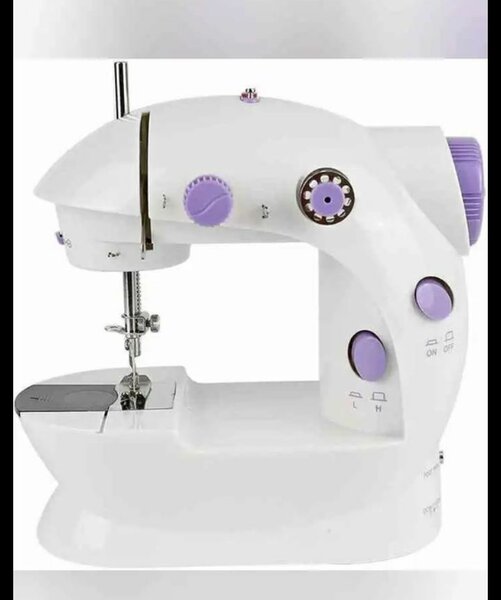 Mini machine à coudre portable