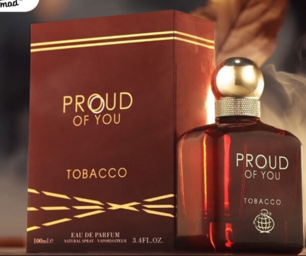 Parfum Proud of You Tobacco Eau de Parfum