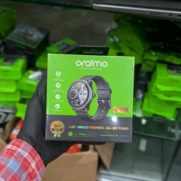 Montre connectée oraimo Watch 5R