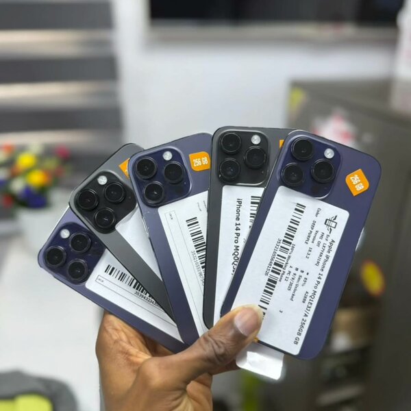 iPhone 14 Pro Quasi neuf