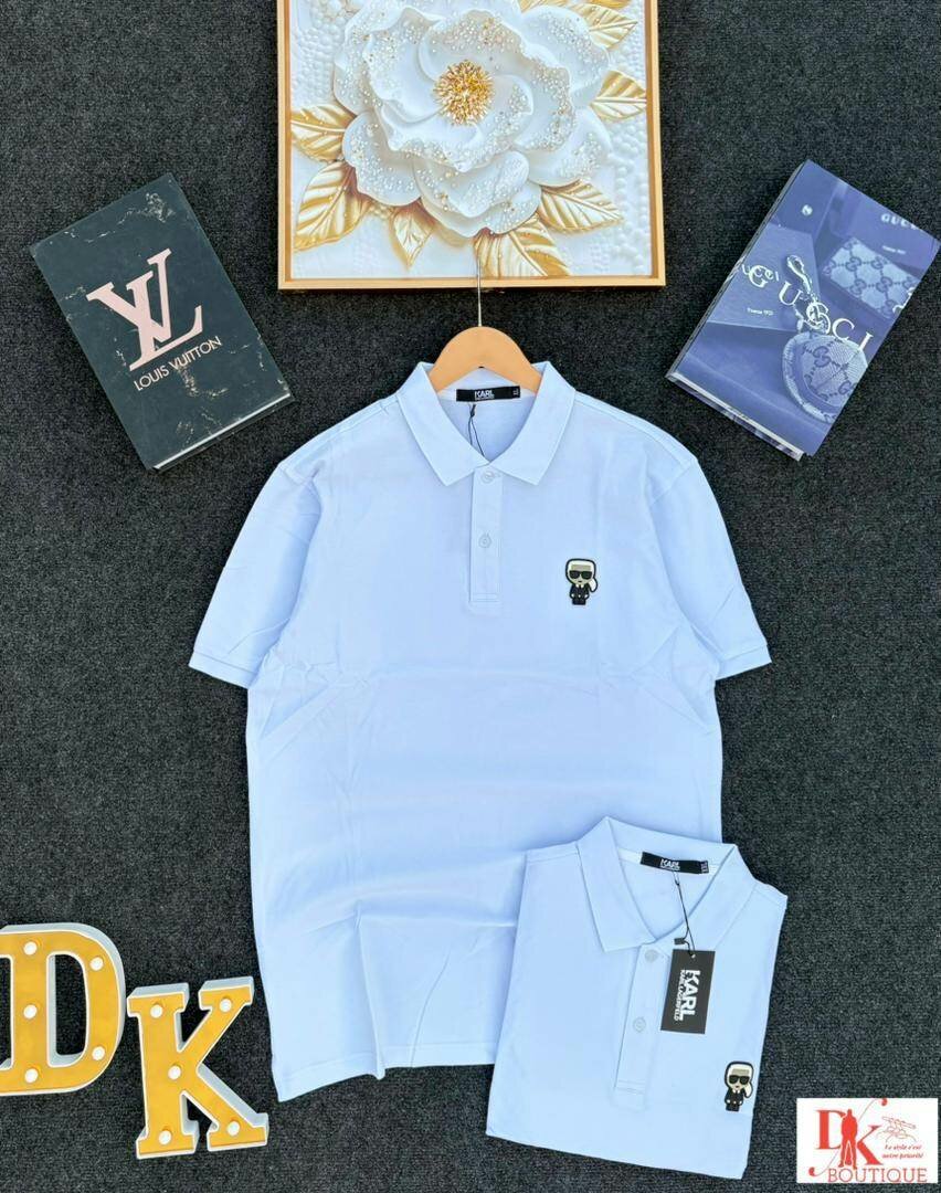 Polos élégants pour hommes