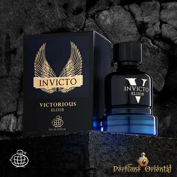 Parfum Invicto Elixir