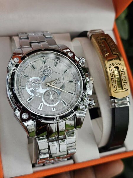 Montre Homme Élégante