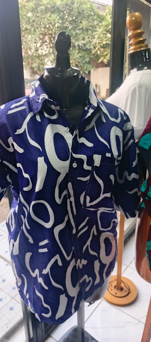 Chemise Colorée Chic Homme