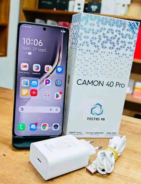 TECNO Camon 40 Pro