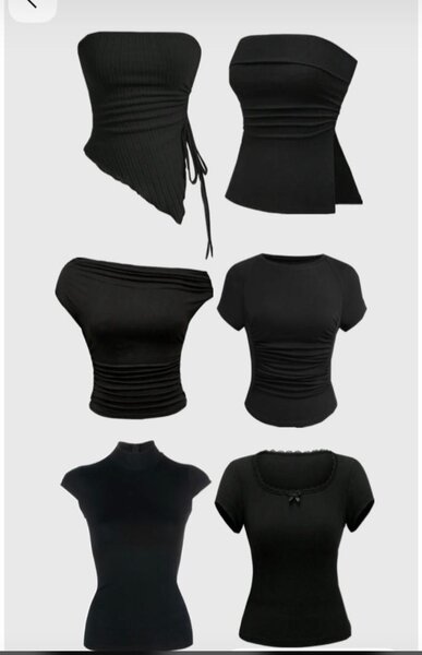 Tops & Corsages Élégants pour Femme