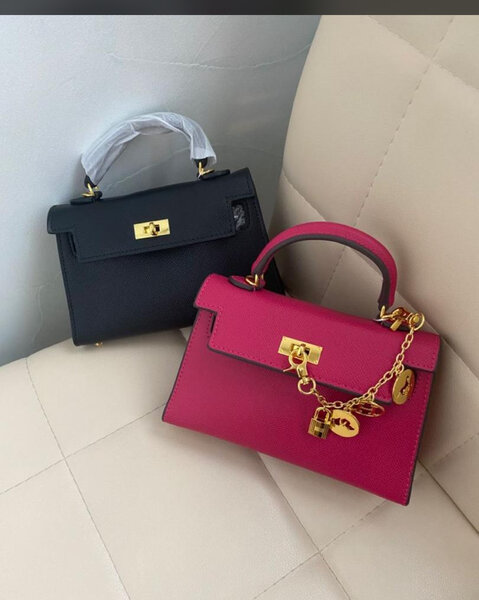 Sac à main élégant en cuir