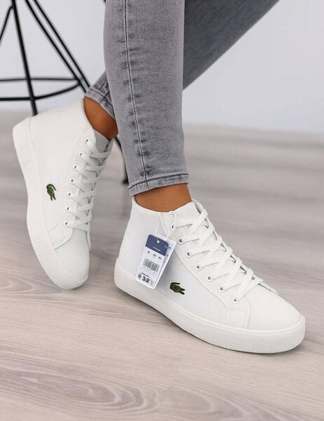 Lactose montantes blanches