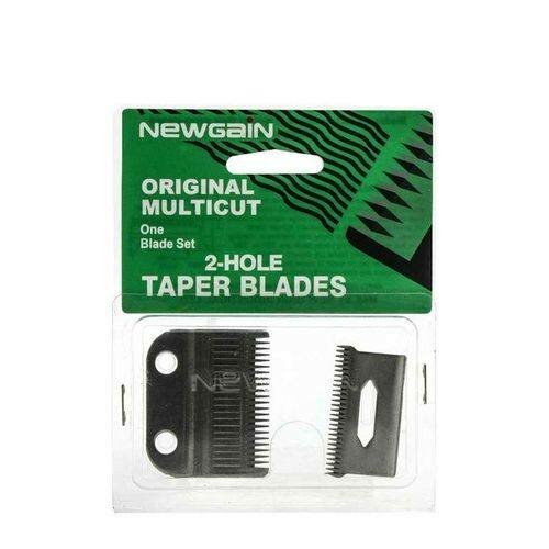 Lames Taper 2 trous Newgain
