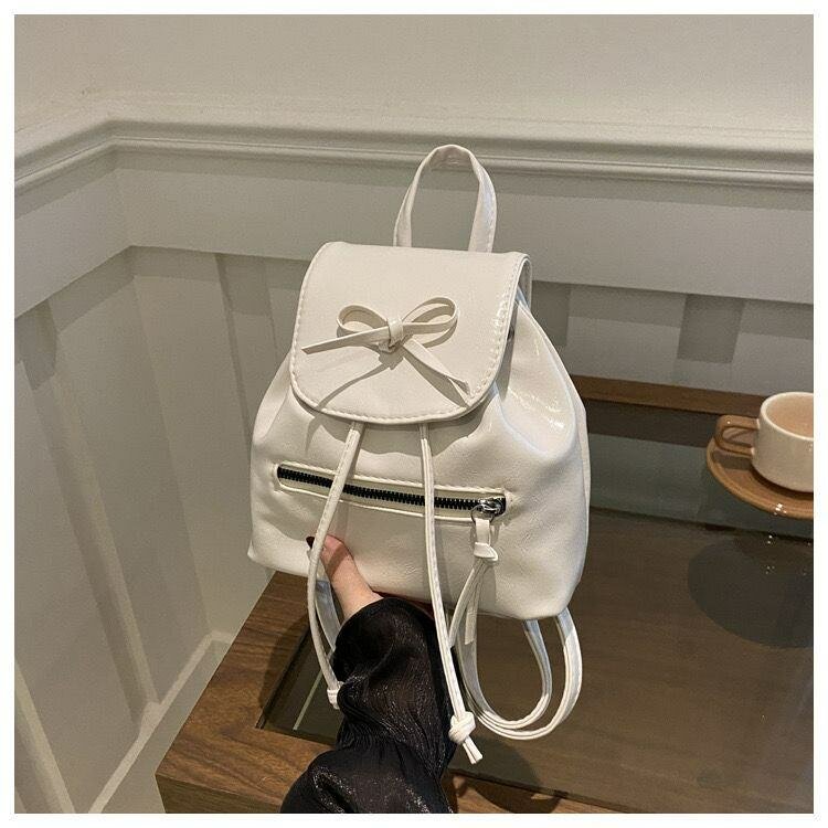 Sac à dos en cuir élégant