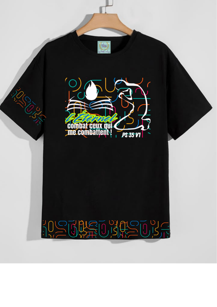 T-shirt imprimé graphique