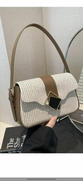 Sac à main femme tendance en tissu