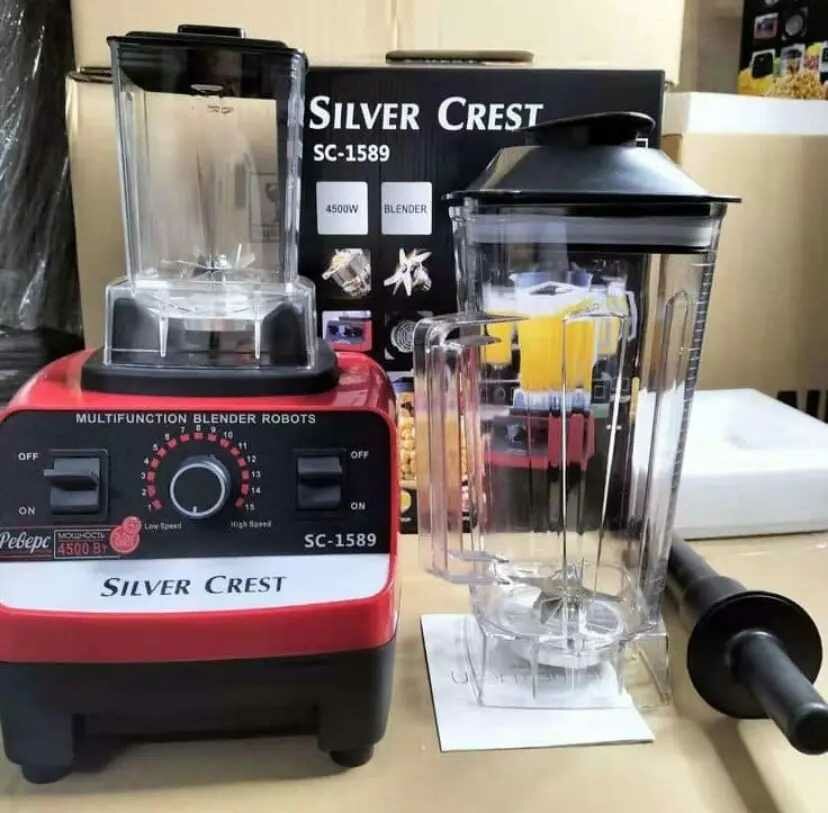 Blender Silver Crest 4500W
