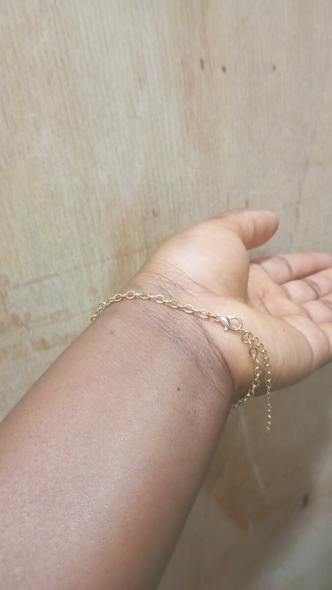 Bracelet élégant en or et argent