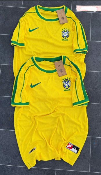 Maillot Équipe Brésil Nike