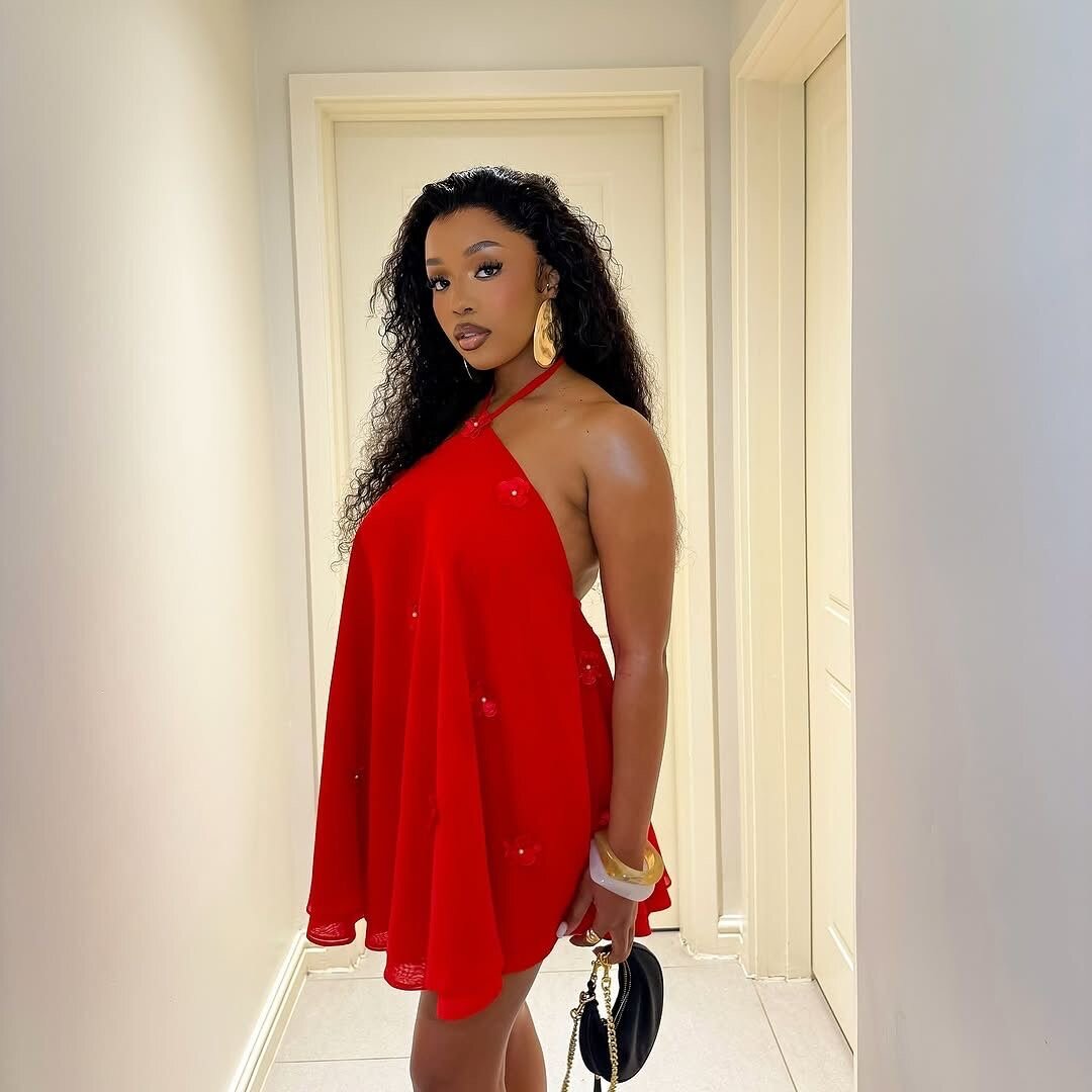 Robe Trapèze Élégante Femme