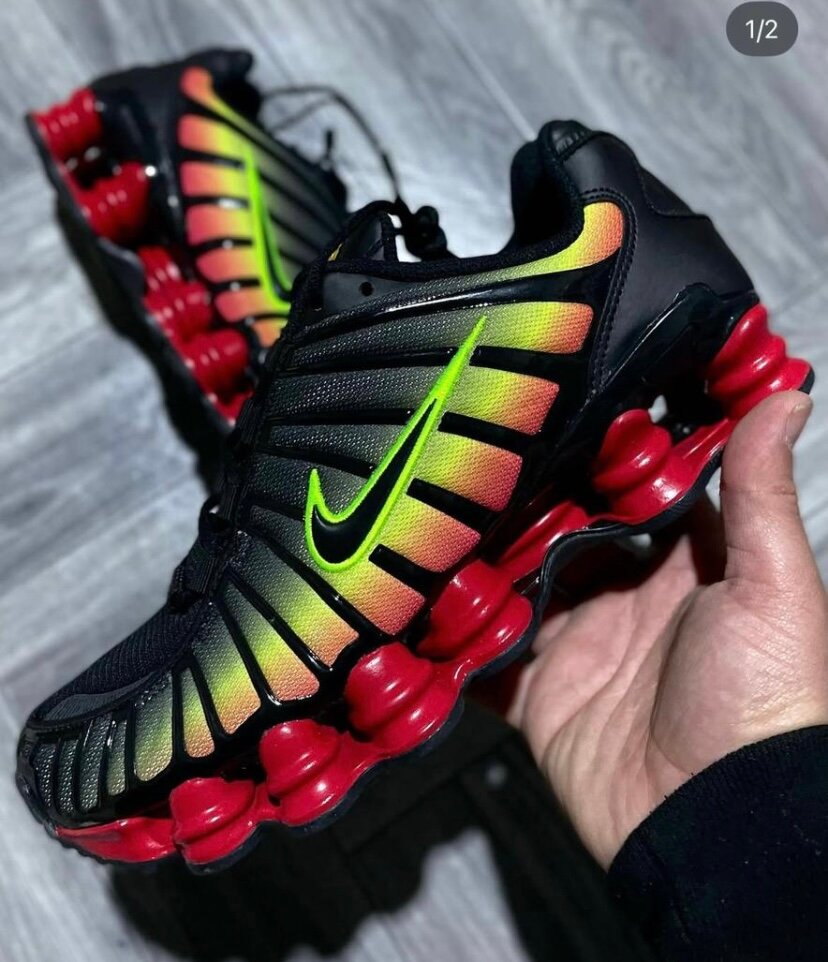 Baskets Noires avec Semelle Amortissante