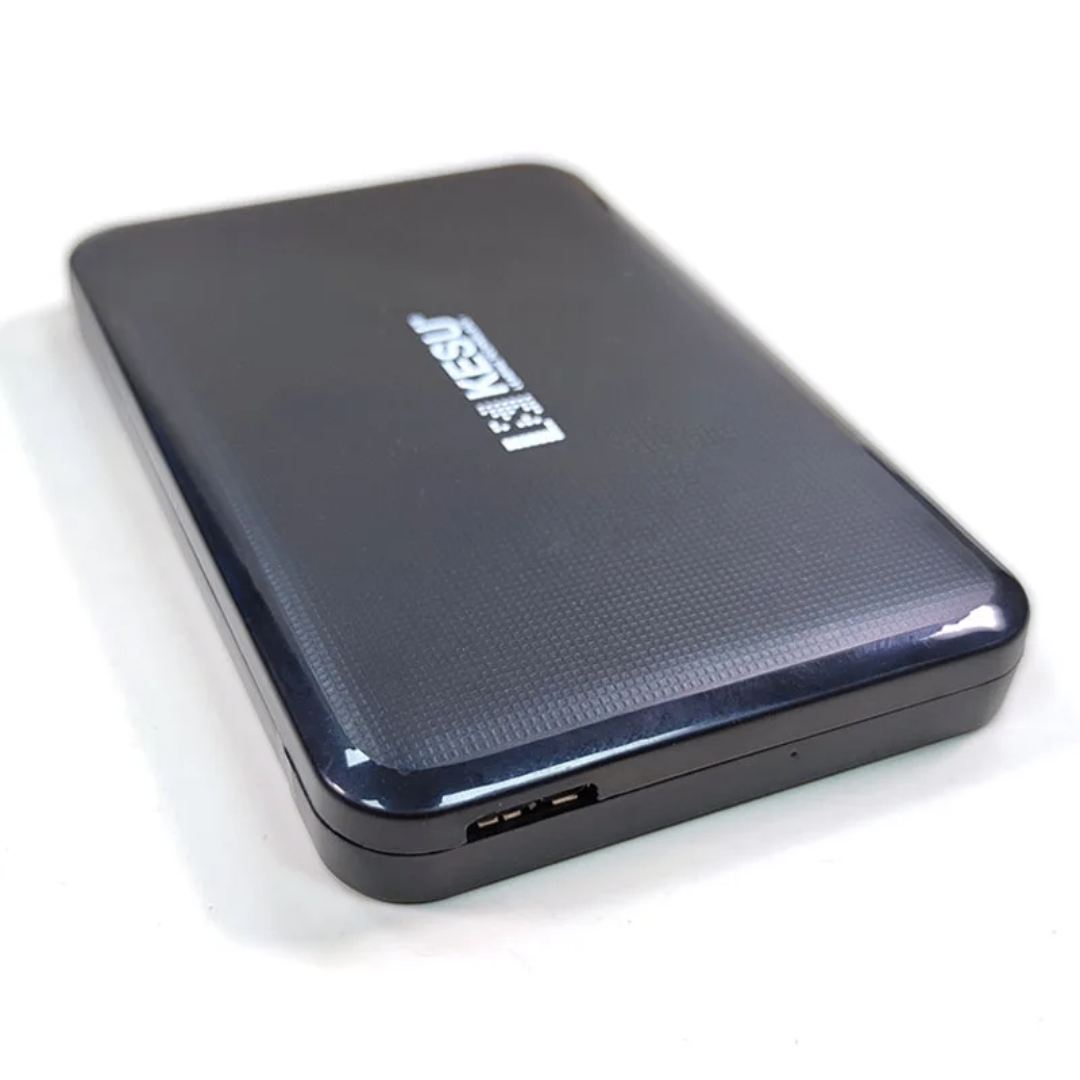Boîtier disque dur externe KESU