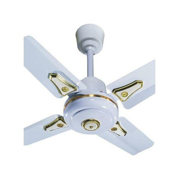 Ventilateur plafond moderne 5 pales