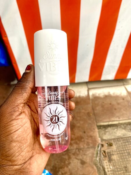 Parfum Sunny Vibe Pink Flirt