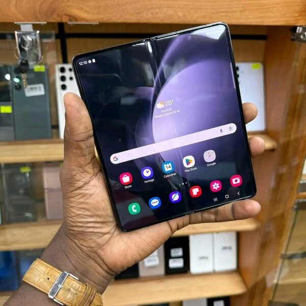 Smartphone pliable Galaxy