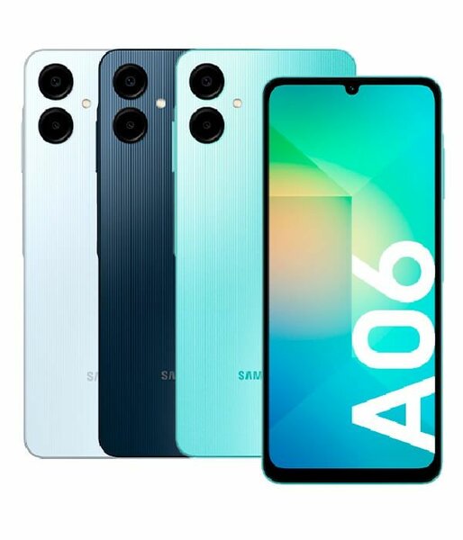 Samsung Galaxy A06 4/64 GiGA