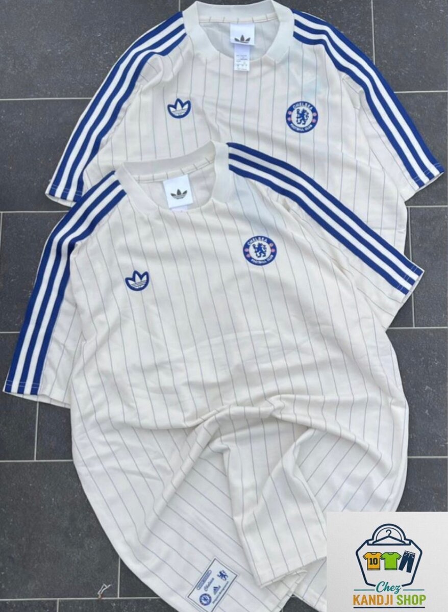 adidas Maillot Chelsea