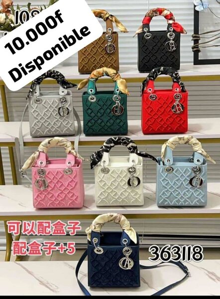 Sac à main élégant