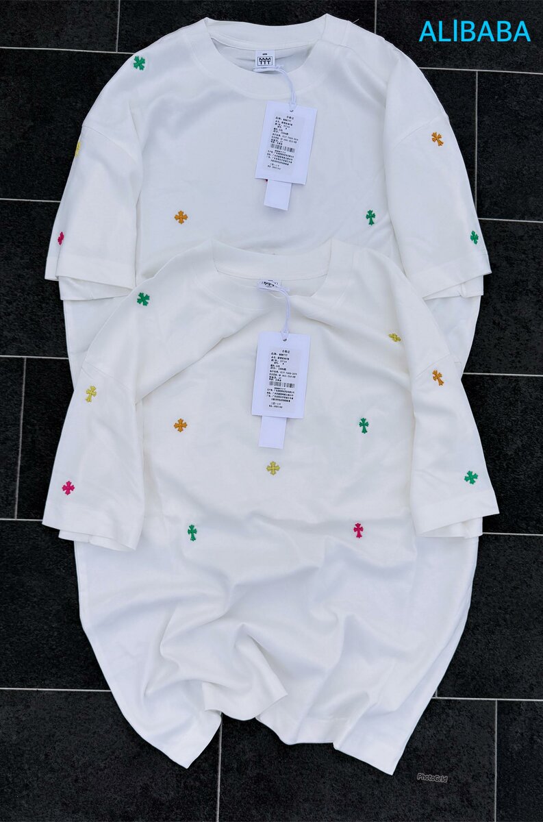 T-shirts Oversize pour Couples