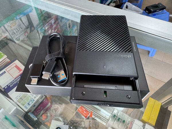 Boîtier Disque Dur 3.0