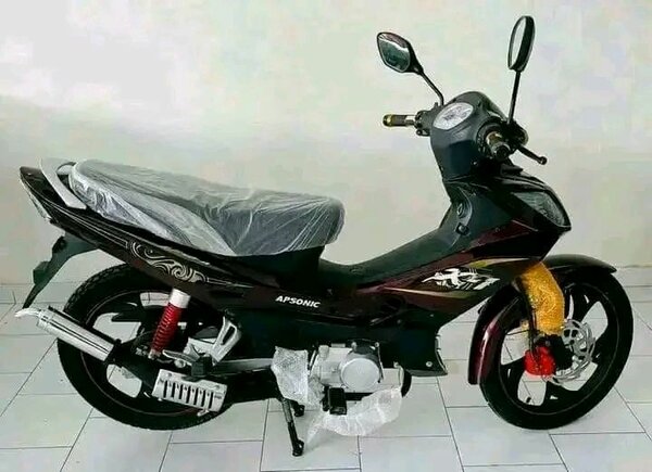 Moto Scooter Urbain Économique