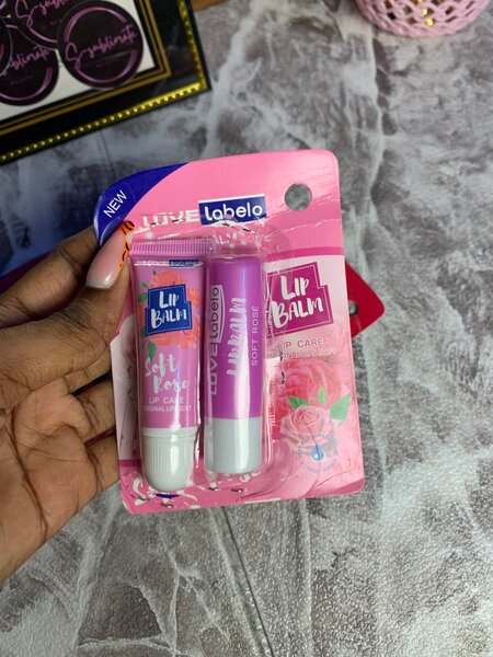 Baume à Lèvres Love Labelo