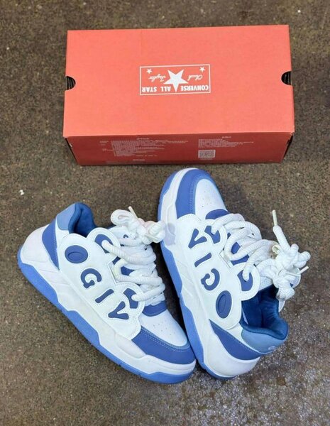 Baskets tendance unisexes