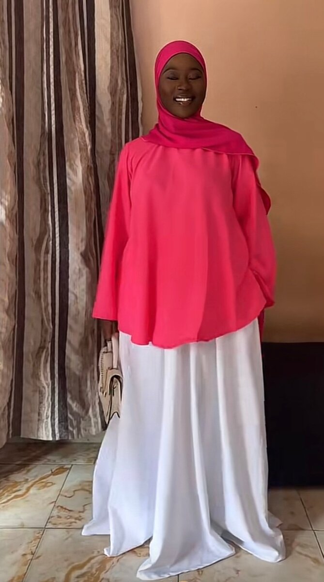 Hijab moderne pour femme