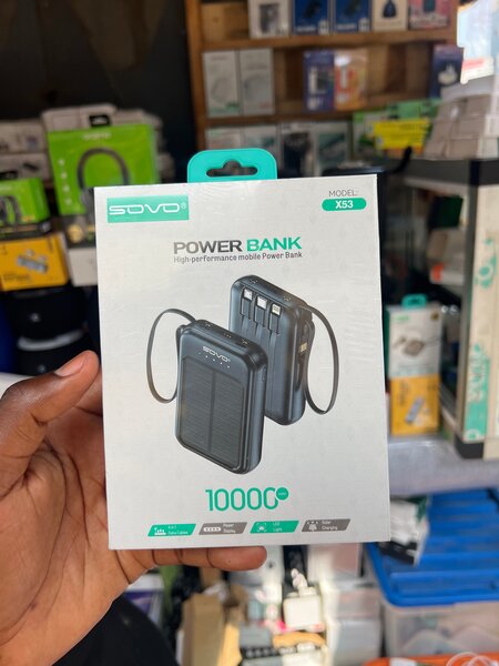 Power Bank 10000mAh Sovo