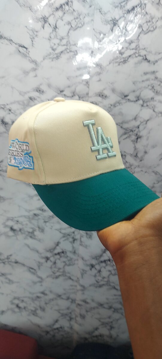 Casquette LA Dodgers New Era homme