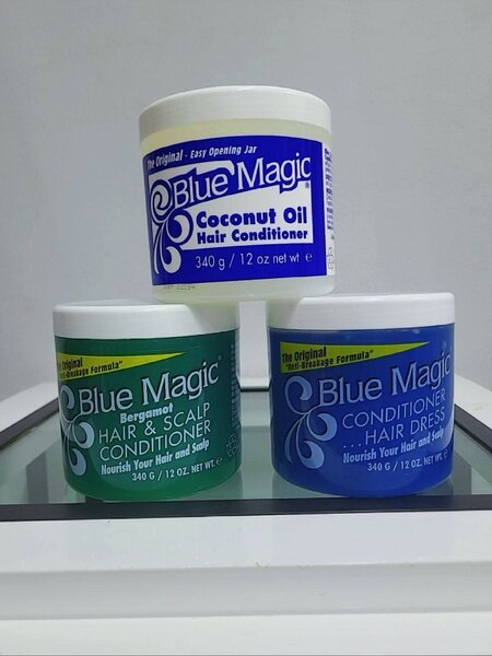 Blue Magic Conditionneur Capillaire