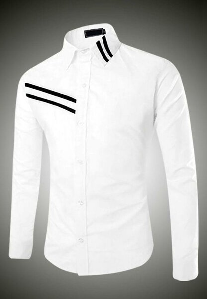 Chemise élégante homme