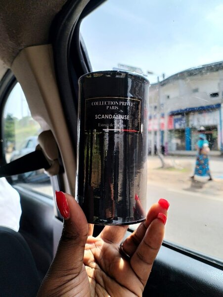 Parfum Équilibré Collection Privée