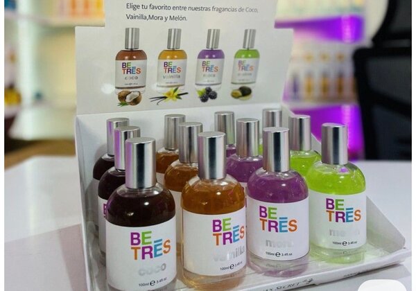 Parfum pour femme et homme