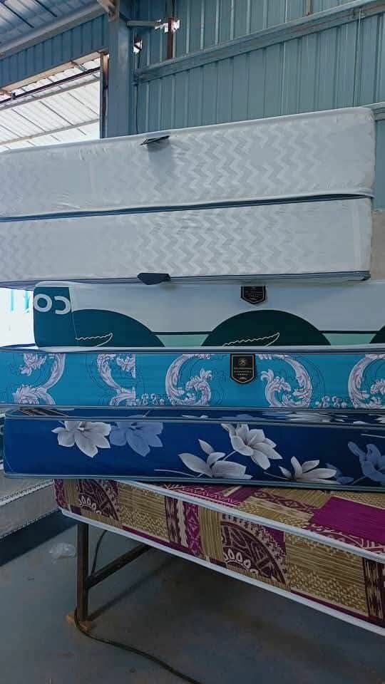 Matelas Confort Luxe