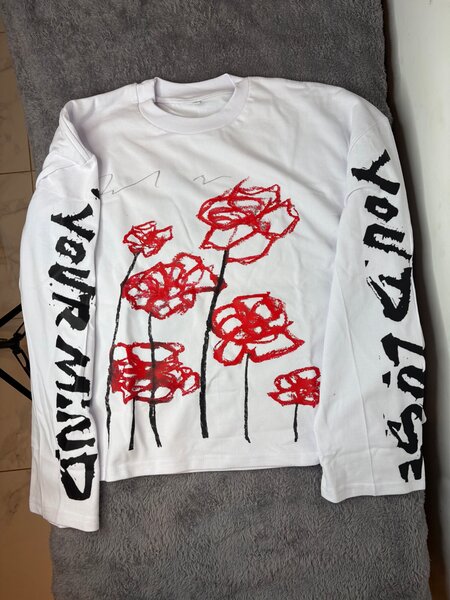 Longsleeve ARTISTIC