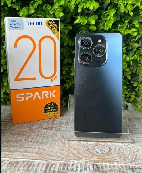 Tecno SPARK 20 Pro 256 Go