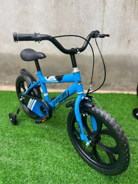 Vélo Enfant Bleu Darkstore