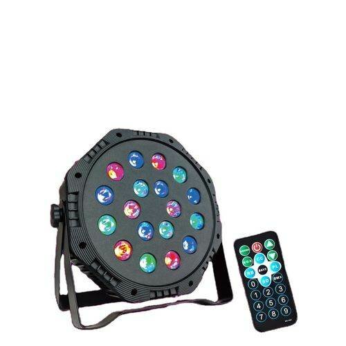 Projecteur LED RGB DMX