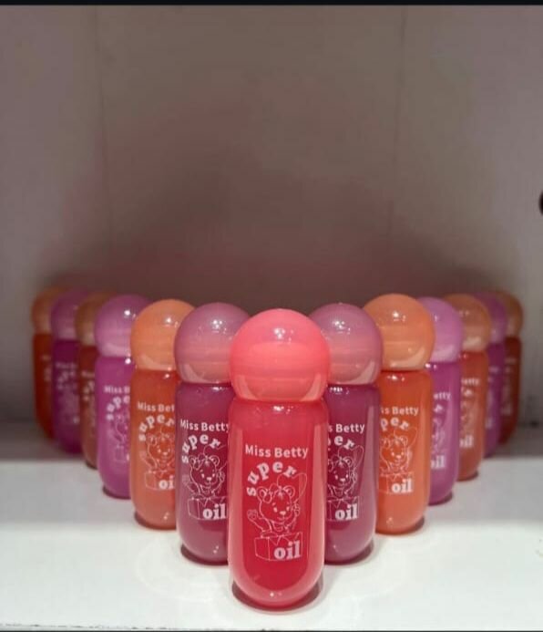 Miss Betty LIPSTICK - 24PCS