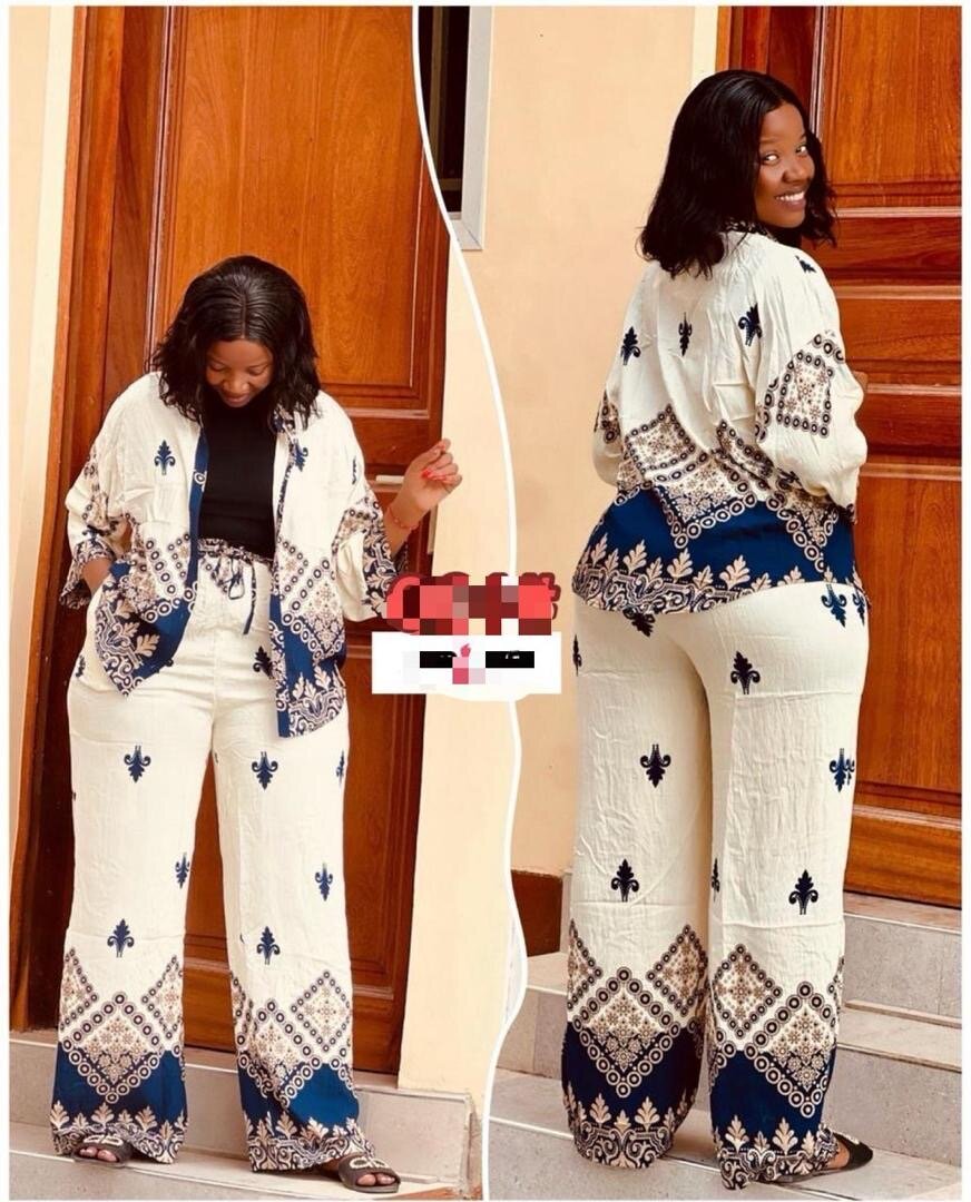 Tenue élégante bohème