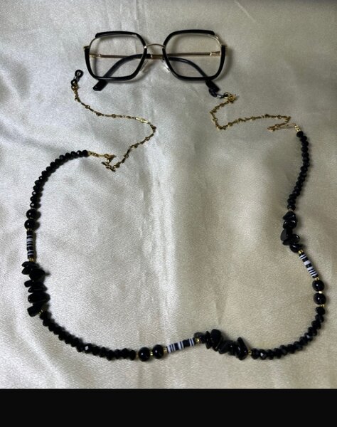 Chaîne à lunettes élégante