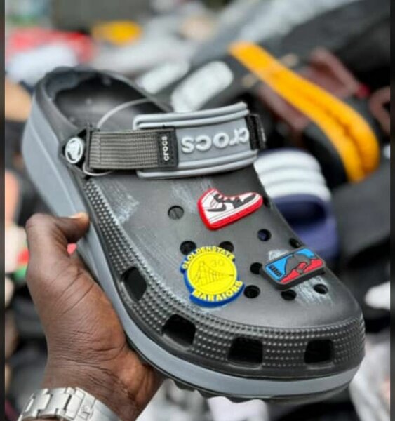 Chaussures Crocs personnalisées